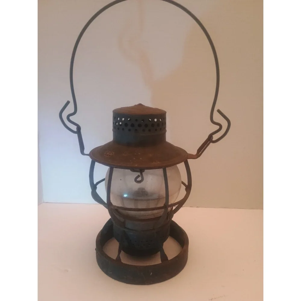 dressel arlington railroad lantern